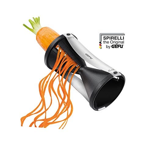 Spiralizer best i test