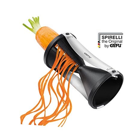 Spiralizer best i test Spiralizer best i test