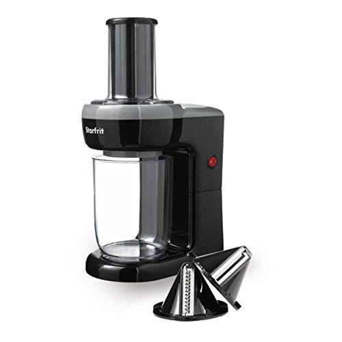 Bella - Electric Spiralizer - White