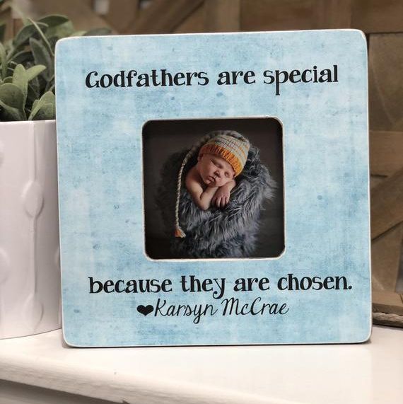 'Godfathers Are Special' Frame