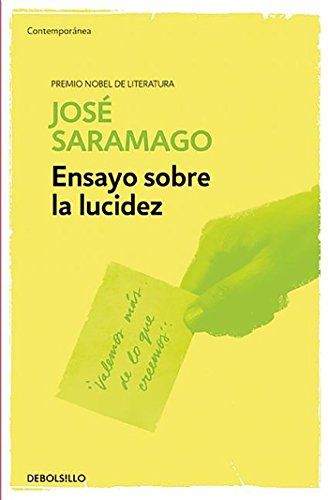Ensayo sobre la lucidez de José Saramago