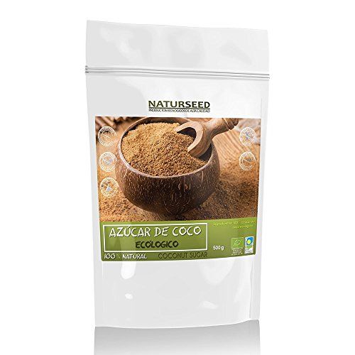 Zucchero di cocco - 100% puro e biologico 