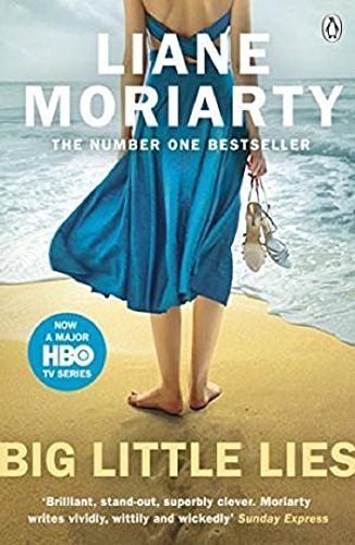 Grandes mentiras de Liane Moriarty