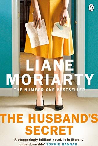 El secreto del marido de Liane Moriarty