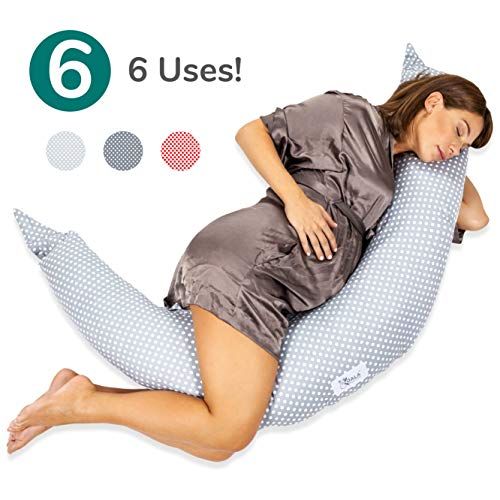 Cuscino per dormire meglio in gravidanza