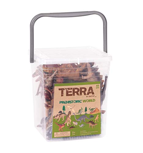 Terra by Battat Dinosaur Bucket