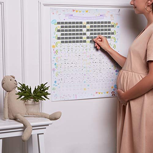 Calendario della gravidanza