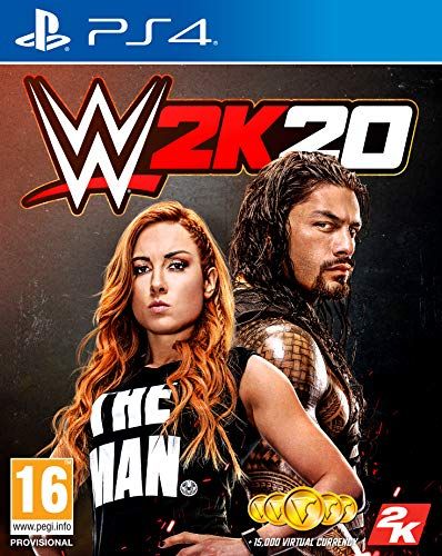 Pre Order Wwe 2k20 For Less With This Deal