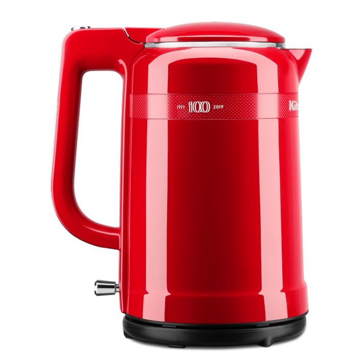 Queen of Hearts Electric Kettle