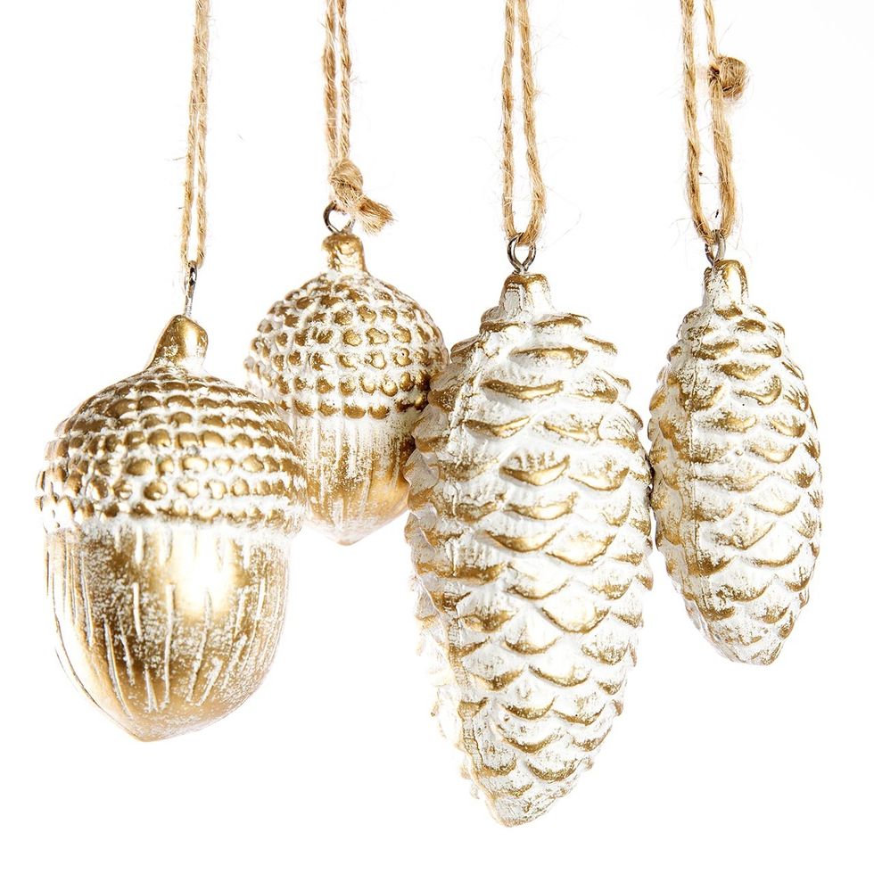 Luxurious baubles to perfect your Christmas tree