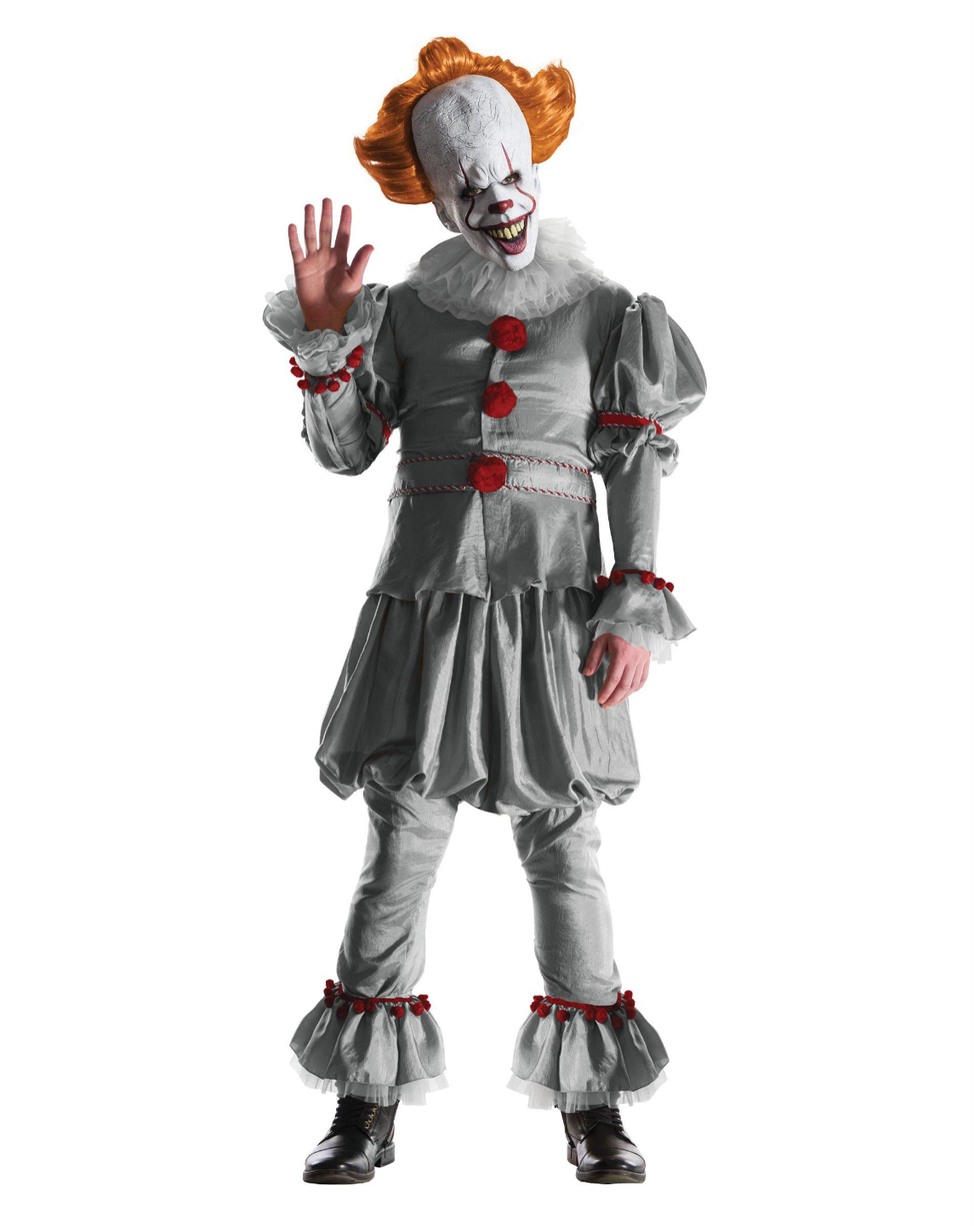 Pennywise the Clown Costume