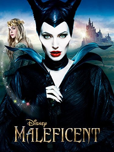 Maleficent (2014)