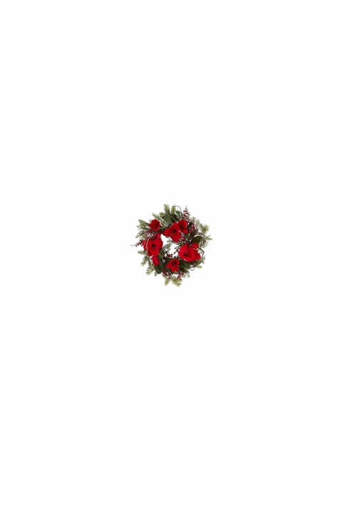 35 Best Christmas Wreaths Stylish Christmas Wreath Ideas