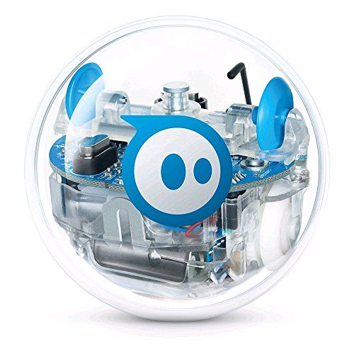 Sphero SPRK+: App-Enabled Robotic Ball 