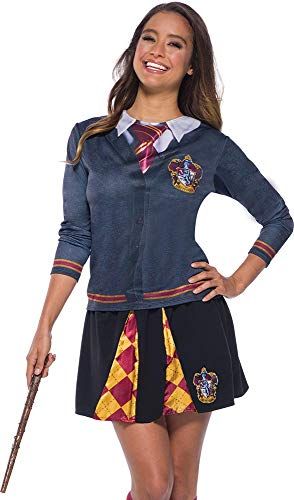 HARRY POTTER House Gryffindor Adult Costume Skirt