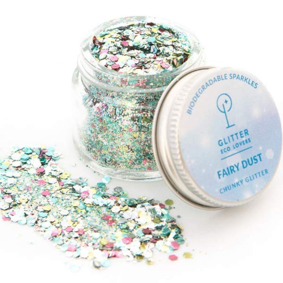 Glitter Eco Lovers Fairy Dust Biodegradable Chunky Glitter