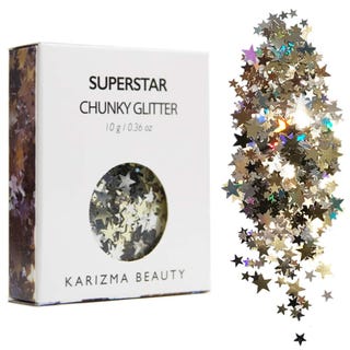 Karizma Superstar Chunky Glitter