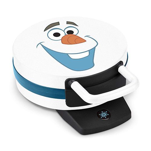 disney frozen snowflake waffle maker