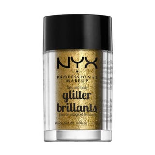 NYX Professional Makeup Face and Body Glitter