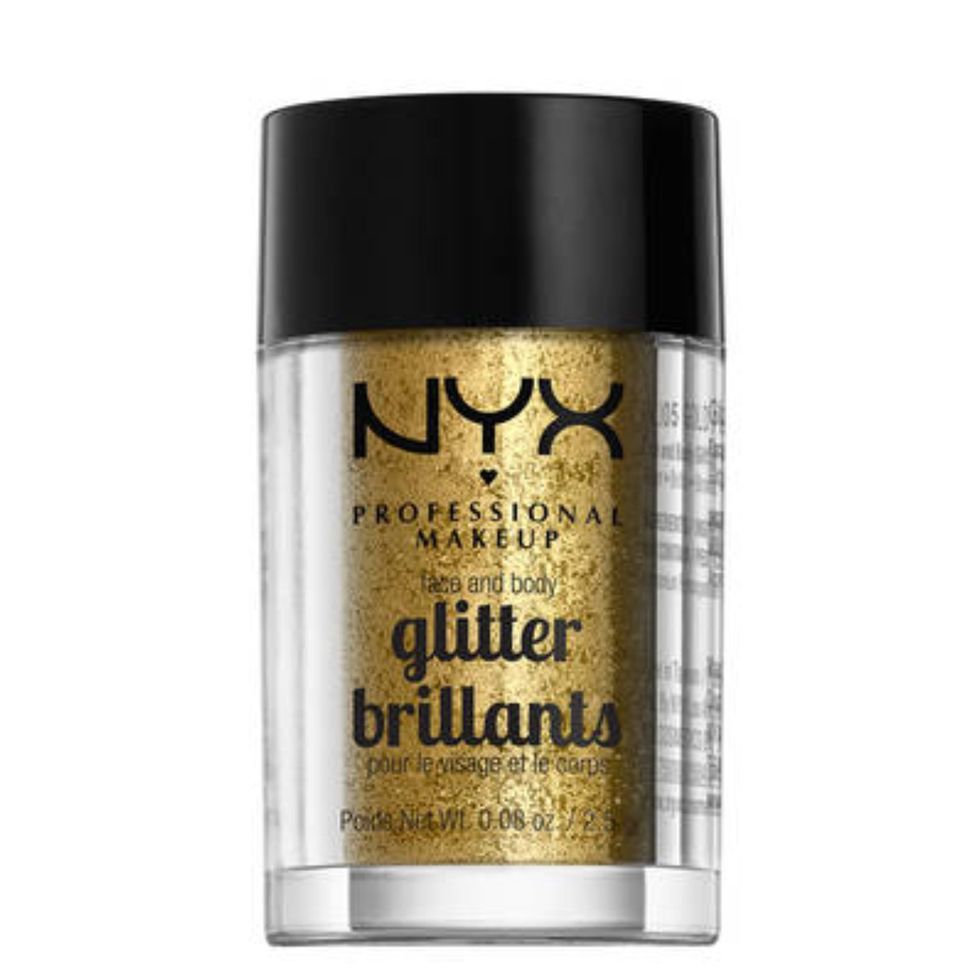 NYX Professional Makeup Face and Body Glitter