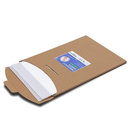 9x13-inch Parchment Paper Sheets