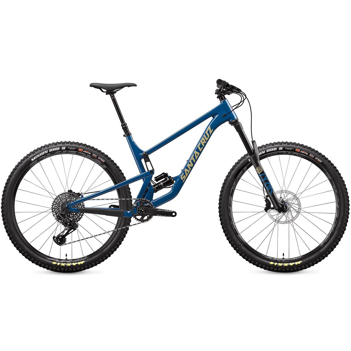 2019 santa discount cruz nomad aluminum