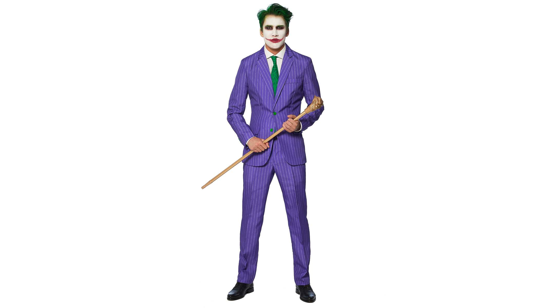 The Joker Suit — Batman