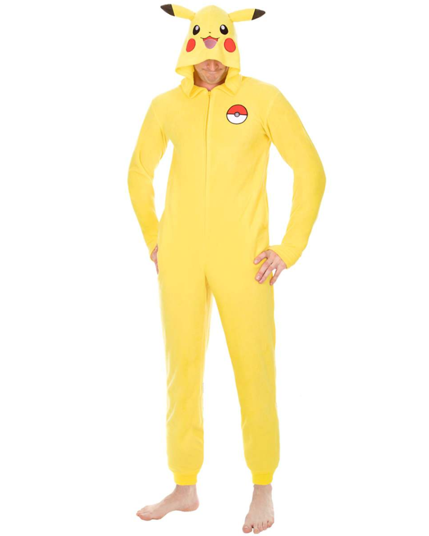 Pikachu Union Suit