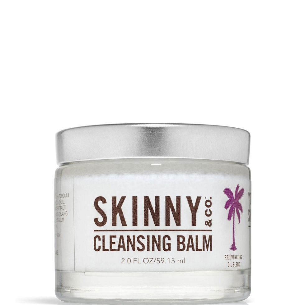 Skinny & Co. Rejuvenating Makeup Remover