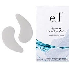 Hydrogel Under Eye Mask