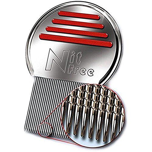 Nit Free Terminator Lice Comb