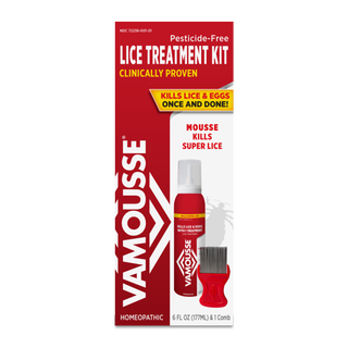 Vamousse Head Lice Treatment