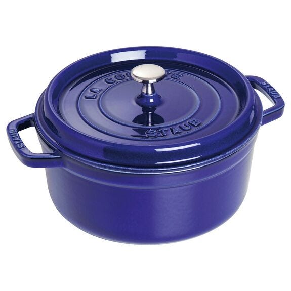 Round Cocotte