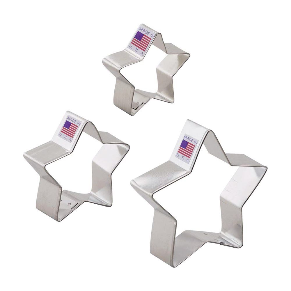 cute christmas cookie cutters