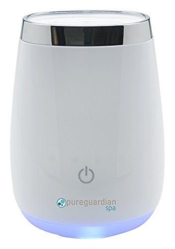 SPA210 Ultrasonic Cool Mist Aromatherapy Essential Oil Diffuser
