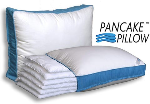 back sleeper pillow