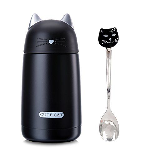 Stainless Steel Cat Thermos
