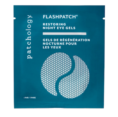 FlashPatch Restoring Night Eye Gels [Single]