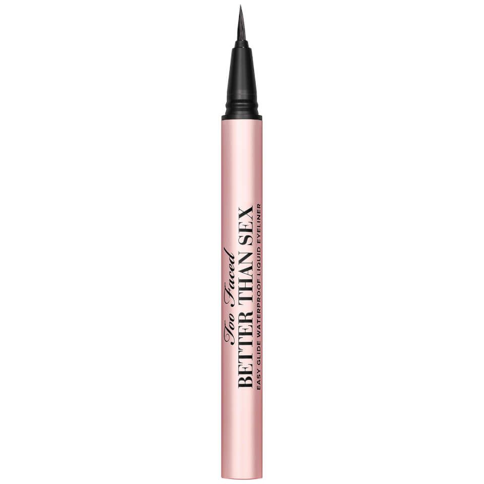Best Liquid Eyeliners For The Perfect Wing That Won't Budge