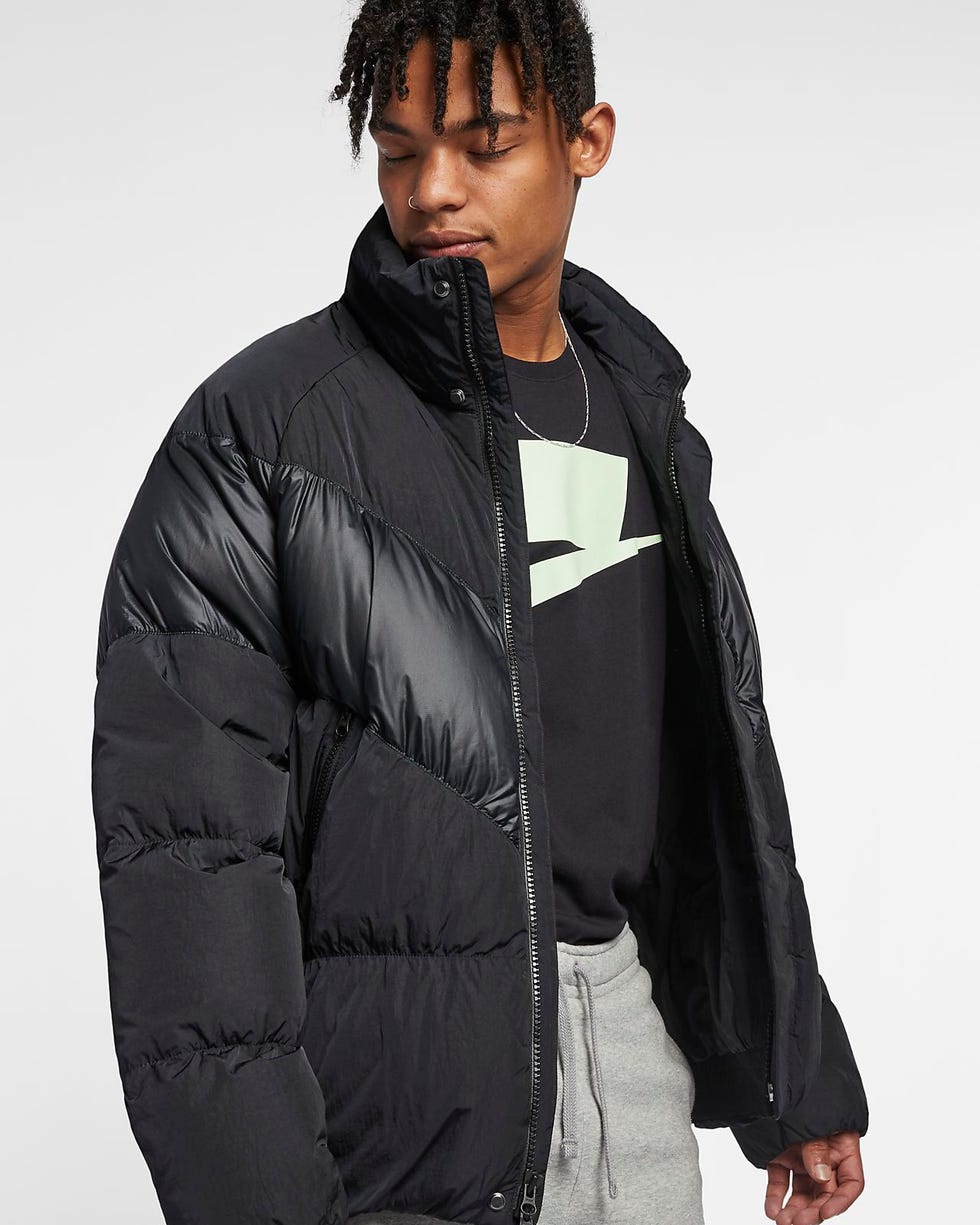 Sportswear Down-Fill Puffer Jacket