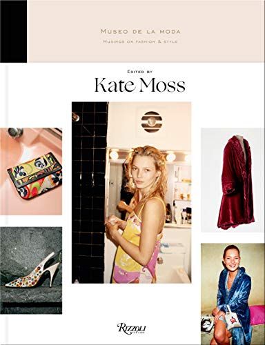 Il libro di Kate Moss