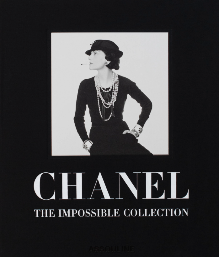 Il libro di Chanel