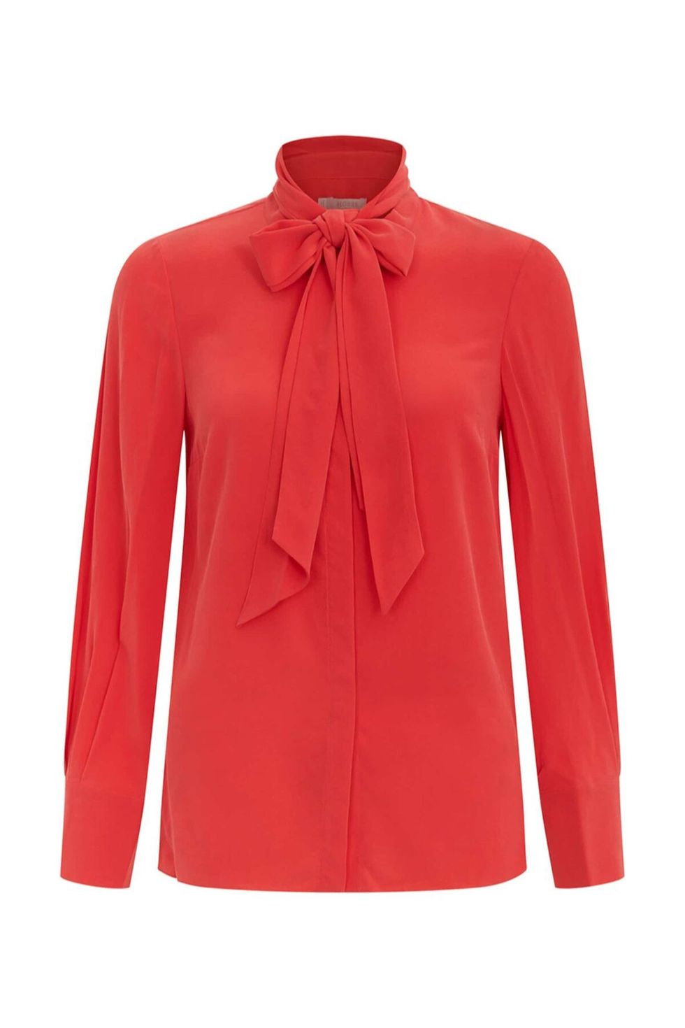 Red Bow Blouse, £159