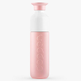 Dopper Insulated Drinks Bottle, 350ml, Steamy Pink