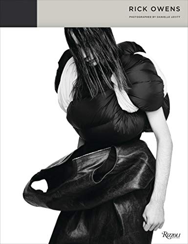 Il libro di Rick Owens