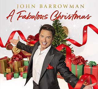 Merry Christmas with John Barrowman