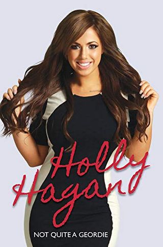 Nicht ganz ein Geordie - Holly Hagan