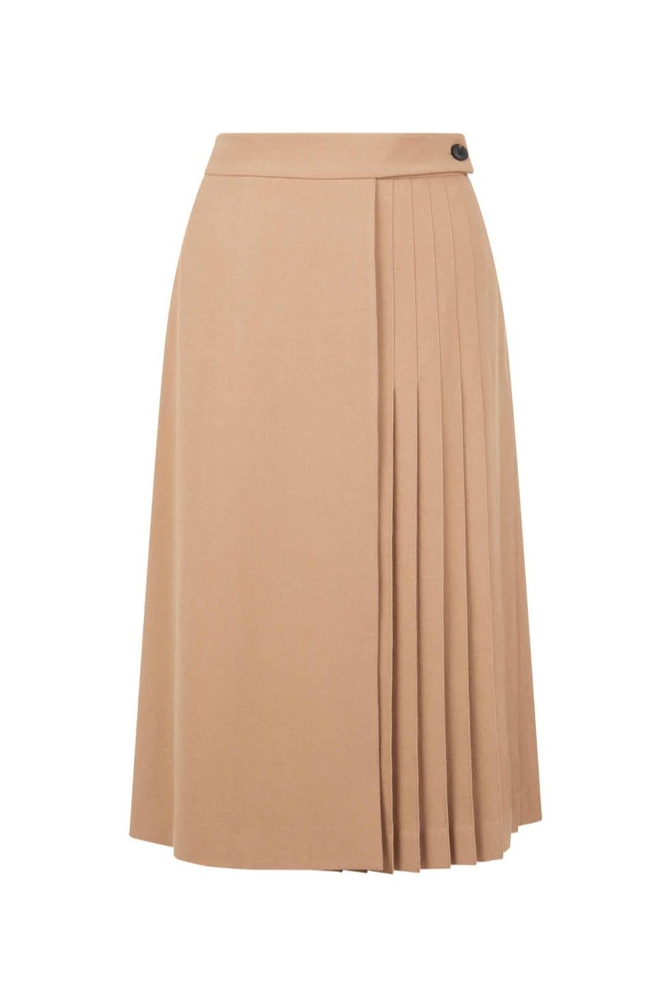 Pleasted Midi Skirt, £159
