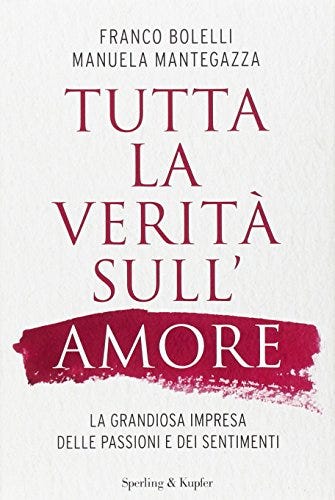 Tutta la verità sull'amore 