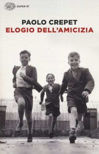 Elogio dell'amicizia 